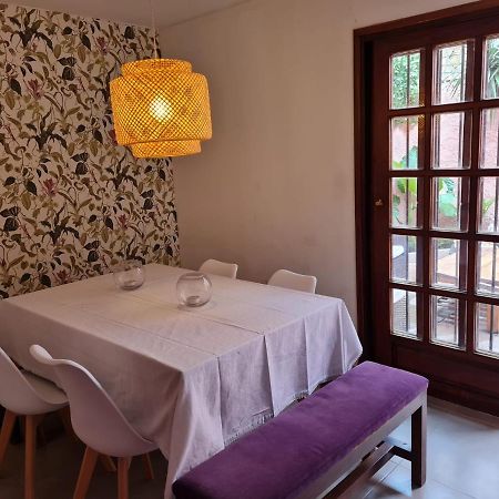 モンテビデオ Casa Carrascoヴィラ エクステリア 写真
