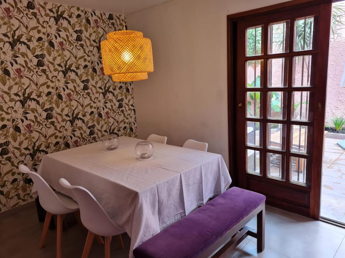 モンテビデオ Casa Carrascoヴィラ エクステリア 写真